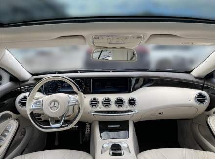 Mercedes-Benz - S-class
