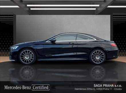 Mercedes-Benz - S-class