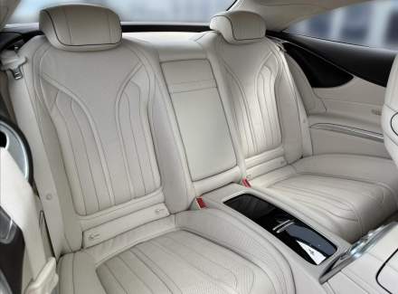 Mercedes-Benz - S-class