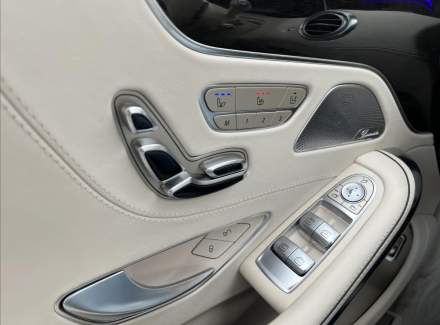 Mercedes-Benz - S-class