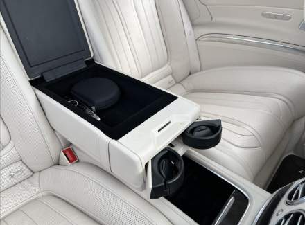 Mercedes-Benz - S-class