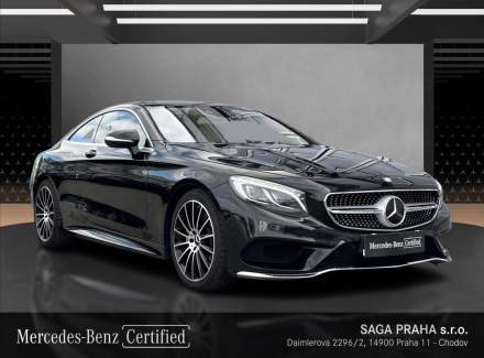 Mercedes-Benz - S-class