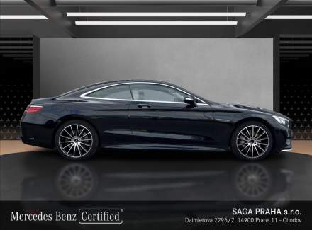 Mercedes-Benz - S-class