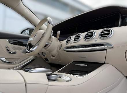 Mercedes-Benz - S-class