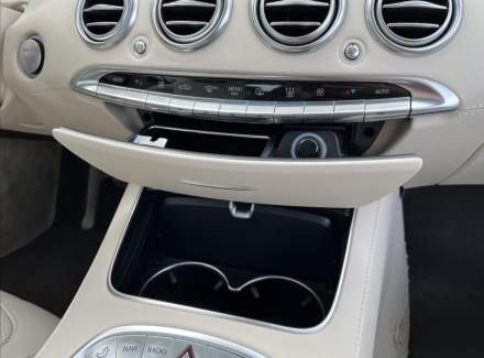 Mercedes-Benz - S-class