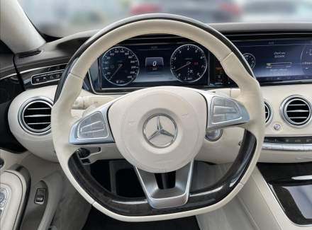 Mercedes-Benz - S-class