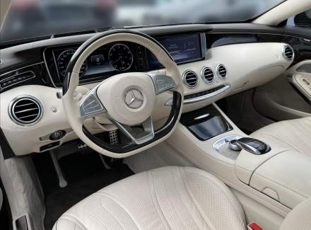 Mercedes-Benz - S-class