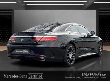 Mercedes-Benz - S-class