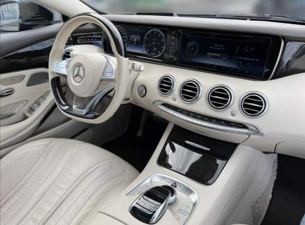 Mercedes-Benz - S-class
