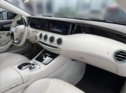 Mercedes-Benz - S-class