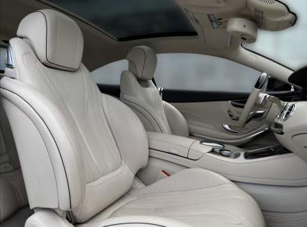 Mercedes-Benz - S-class