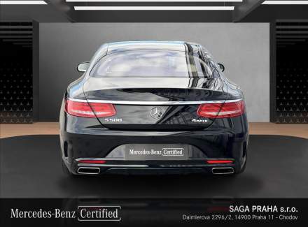 Mercedes-Benz - S-class