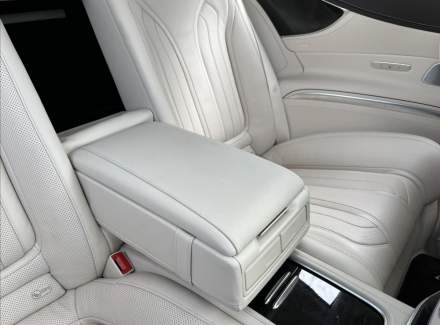 Mercedes-Benz - S-class