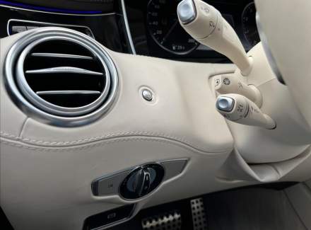 Mercedes-Benz - S-class