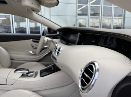 Mercedes-Benz - S-class