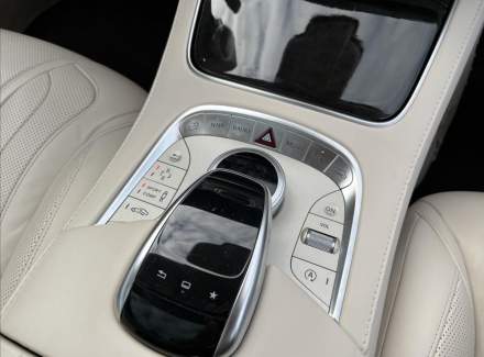 Mercedes-Benz - S-class