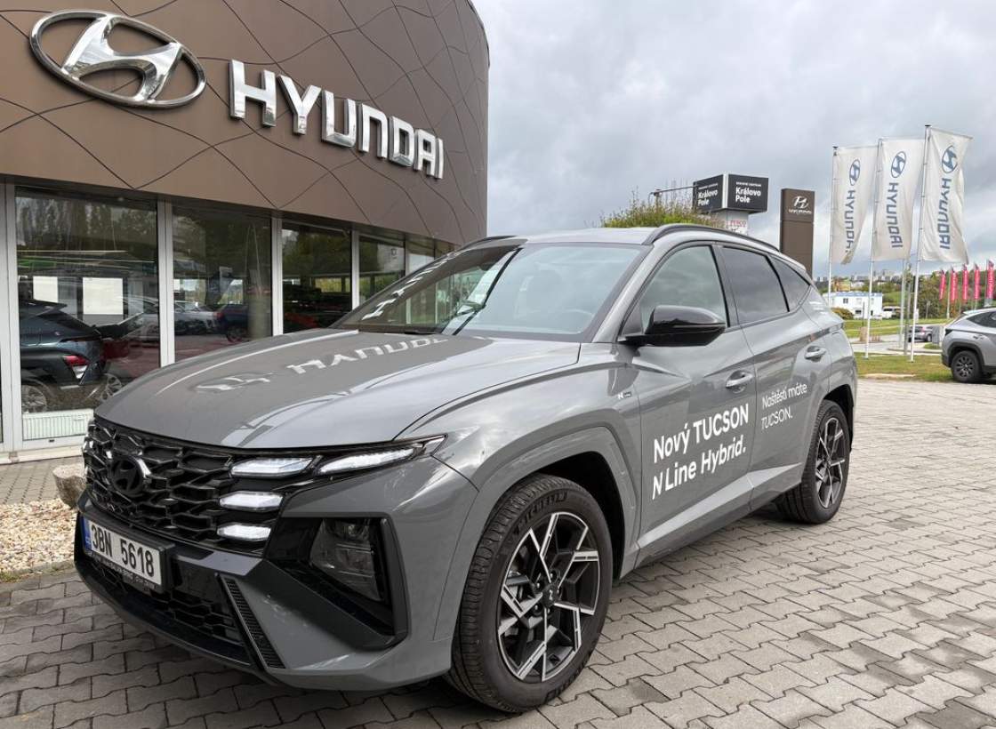 Hyundai - Tucson