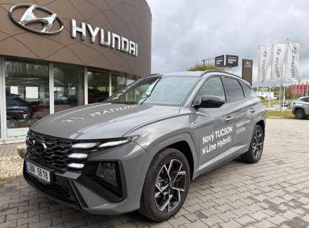 Hyundai - Tucson