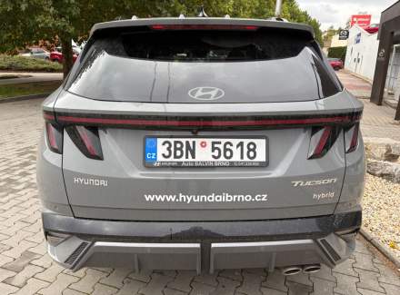 Hyundai - Tucson