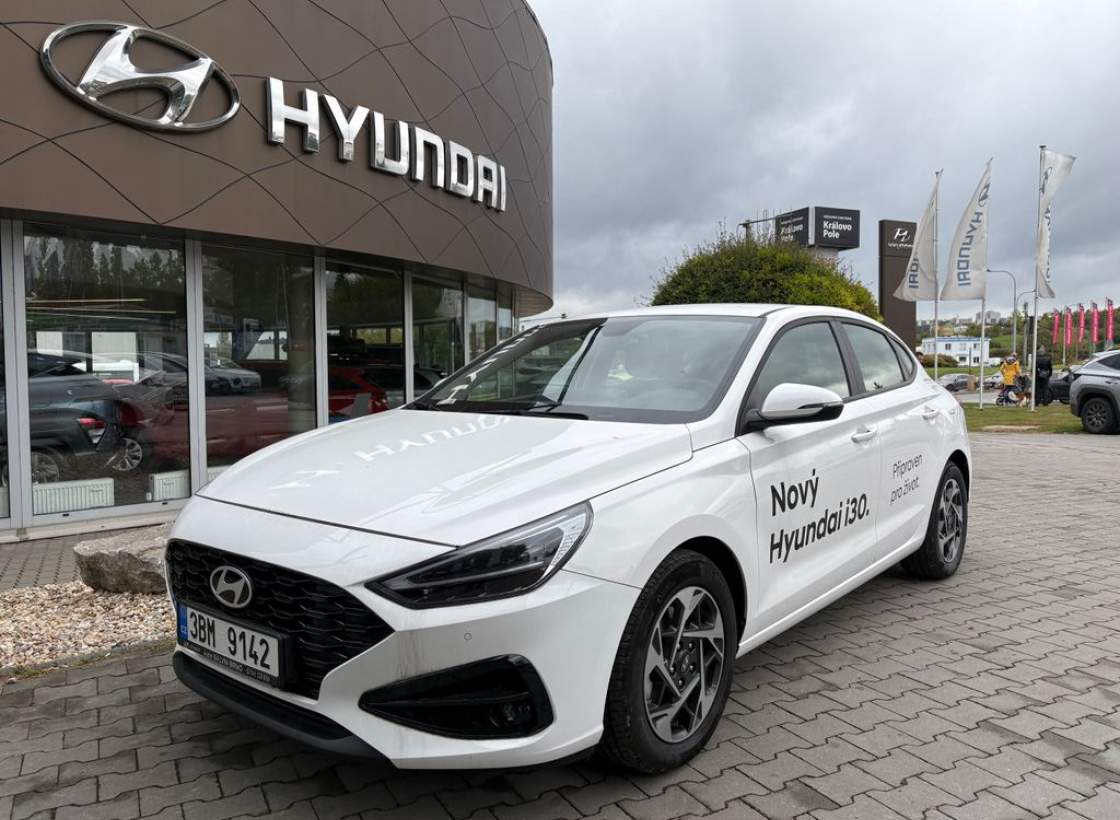 Hyundai - i30