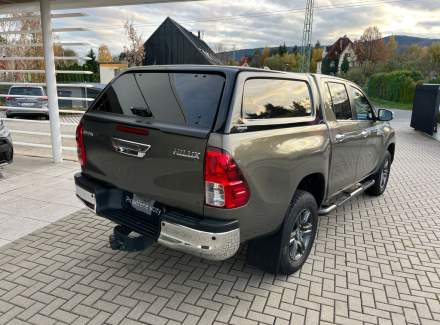 Toyota - Hilux