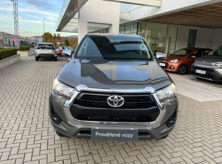 Toyota - Hilux