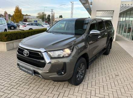 Toyota - Hilux