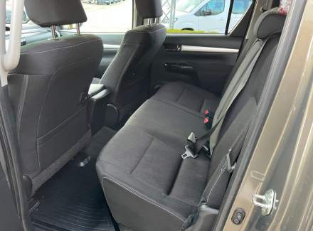 Toyota - Hilux