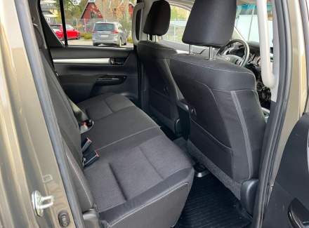 Toyota - Hilux