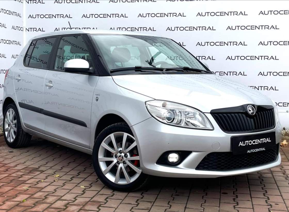 Škoda - Fabia