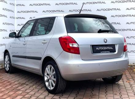 Škoda - Fabia