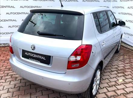 Škoda - Fabia