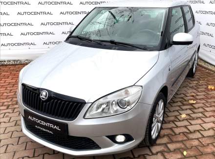 Škoda - Fabia
