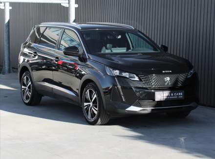 Peugeot - 5008