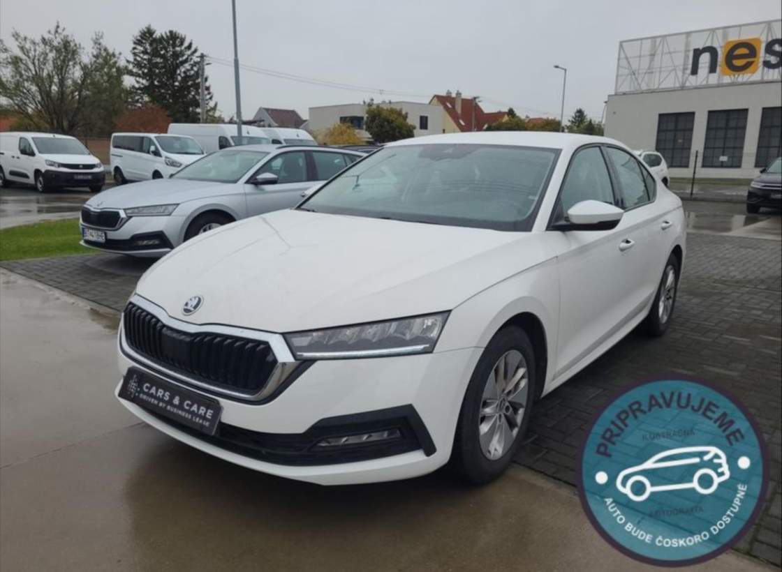 Škoda - Octavia