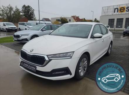 Škoda - Octavia