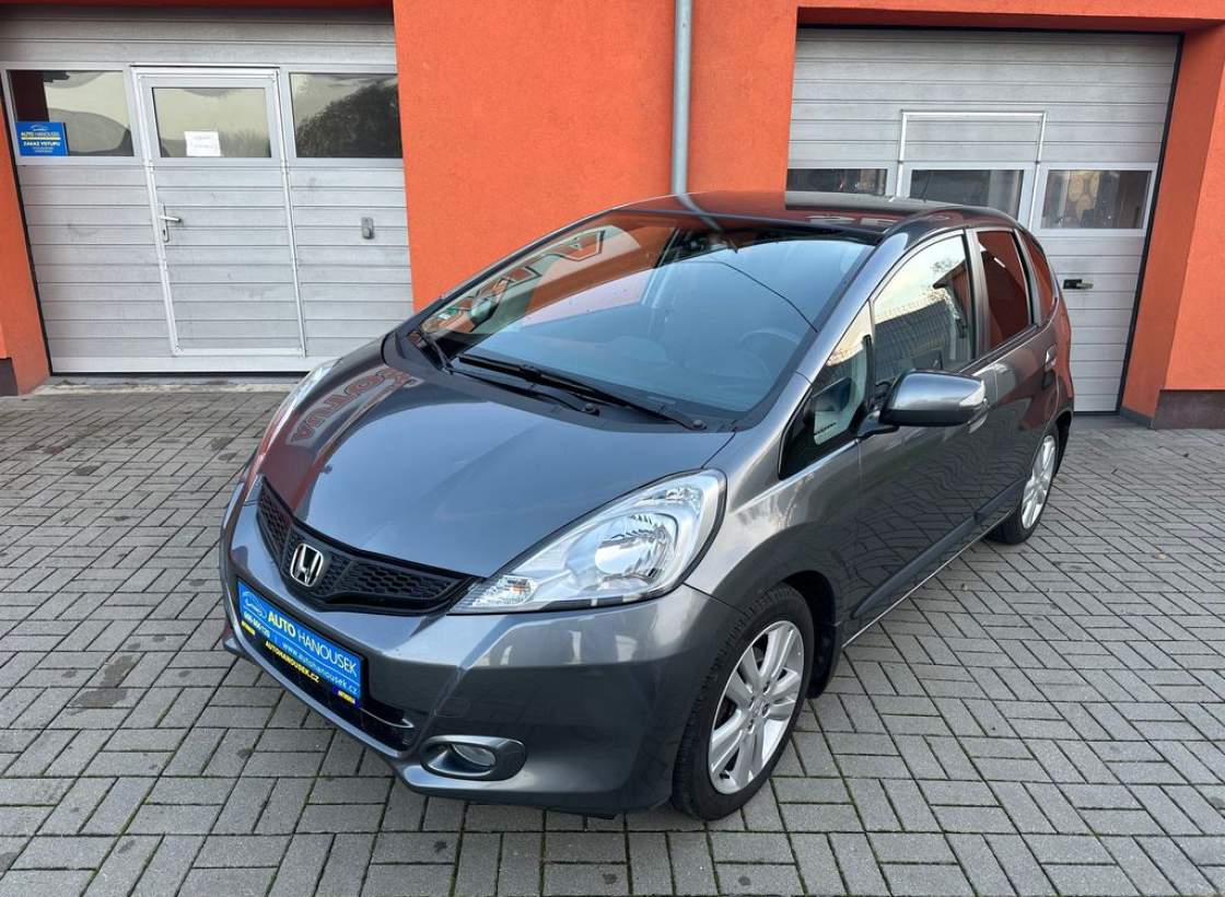 Honda - Jazz
