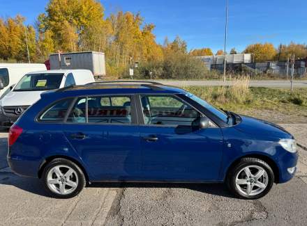 Škoda - Fabia