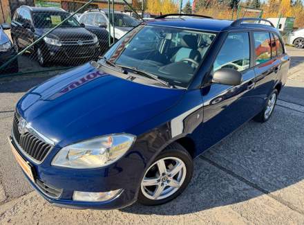 Škoda - Fabia