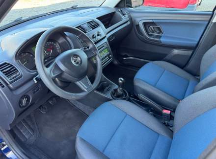 Škoda - Fabia