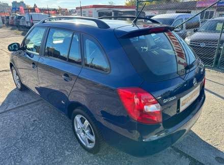 Škoda - Fabia