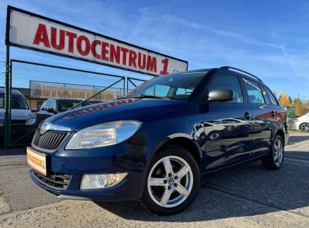 Škoda - Fabia