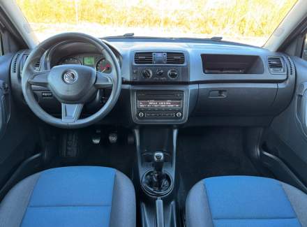 Škoda - Fabia