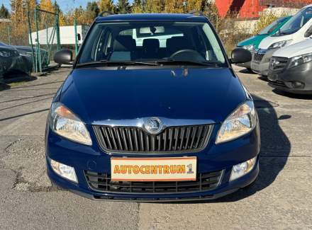 Škoda - Fabia