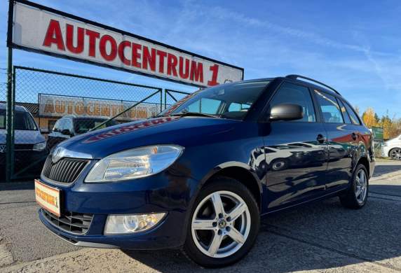 Škoda - Fabia