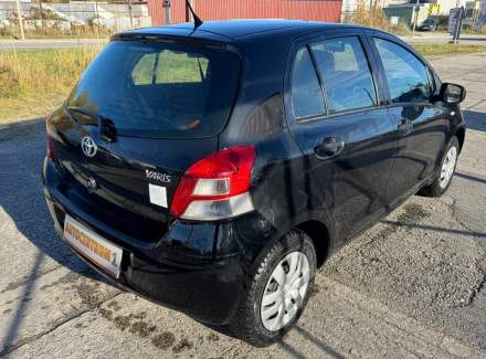 Toyota - Yaris