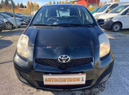 Toyota - Yaris