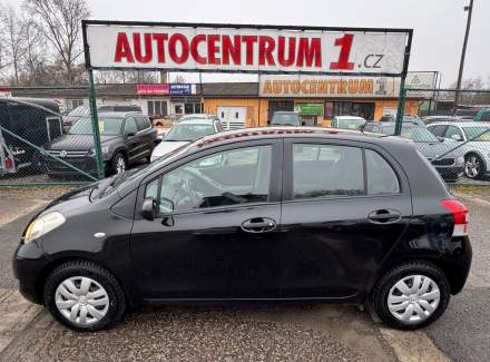 Toyota - Yaris