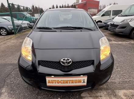 Toyota - Yaris
