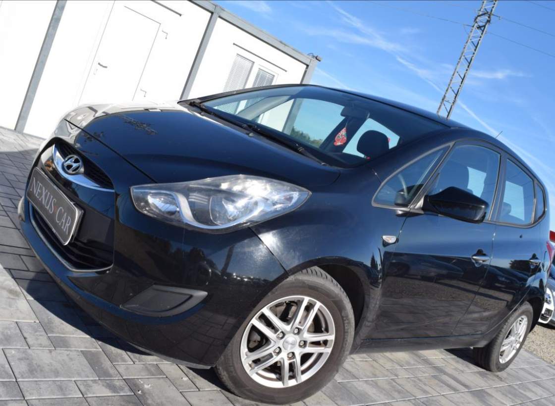 Hyundai - ix20